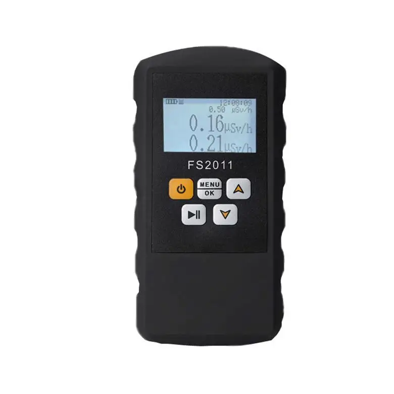 FS2011 Nuclear Radiation Detection Instrument XY Ray Radiation Tester 
FS2011 Nuclear Radiation Detection Instrument XY Ray Radiation Tester