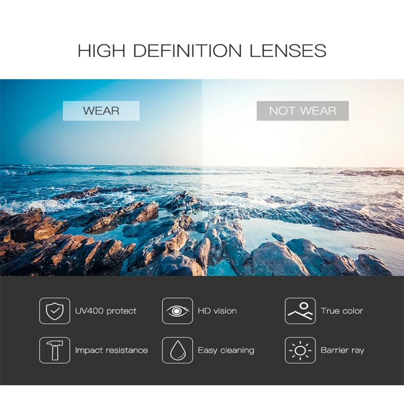 GAOOZE Sunglasses Men Sports Goggles Men Luxury Sunglasses 2020 Glasses for Travel/Driving Sun Protection Glasses YJ-LXD253
GAOOZE Sunglasses Men Sports Goggles Men Luxury Sunglasses 2020 Glasses for Travel/Driving Sun Protection Glasses YJ-LXD253