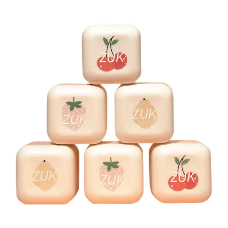 New 3 Colors Sugar Lipsticks Plant Nourishing Lip Balm Fruit Flavored Temperature Changing Innovative Waterproof Silky Lipstick
New 3 Colors Sugar Lipsticks Plant Nourishing Lip Balm Fruit Flavored Temperature Changing Innovative Waterproof Silky Lipstick