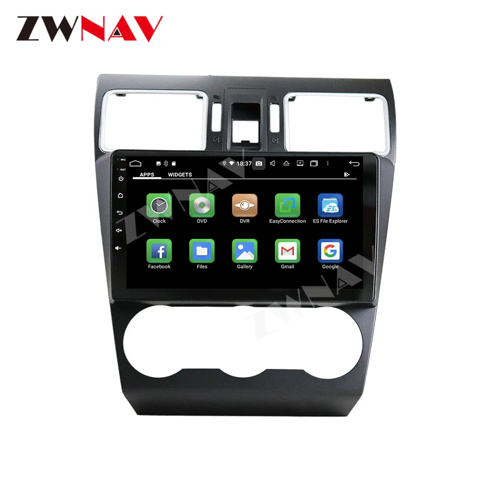 4G+128GB Carplay 2 Din For Subaru Forester 2015 201017 2018 Android 10.0 Player Audio Radio GPS Wifi Navi Head Unit Auto Stereo
4G+128GB Carplay 2 Din For Subaru Forester 2015 201017 2018 Android 10.0 Player Audio Radio GPS Wifi Navi Head Unit Auto Stereo