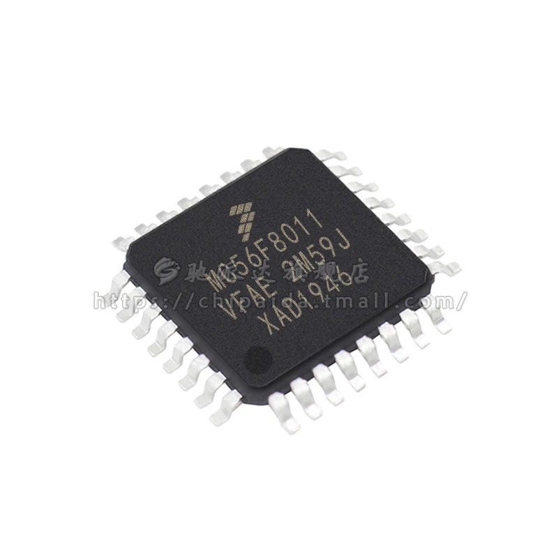 MC56F8011VFAE QFP32 MCUFREESCALE/
MC56F8011VFAE QFP32 MCUFREESCALE/