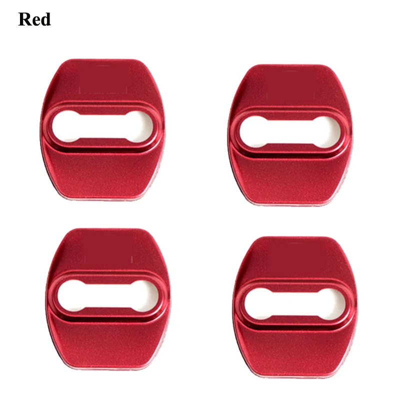 4 Pcs/set Cover Door Lock, Stainless Steel Door Lock Cover, Car Interior Accessories, for Hyundai Ix25 Sonata Nine ELANTRA Verna
4 Pcs/set Cover Door Lock, Stainless Steel Door Lock Cover, Car Interior Accessories, for Hyundai Ix25 Sonata Nine ELANTRA Verna