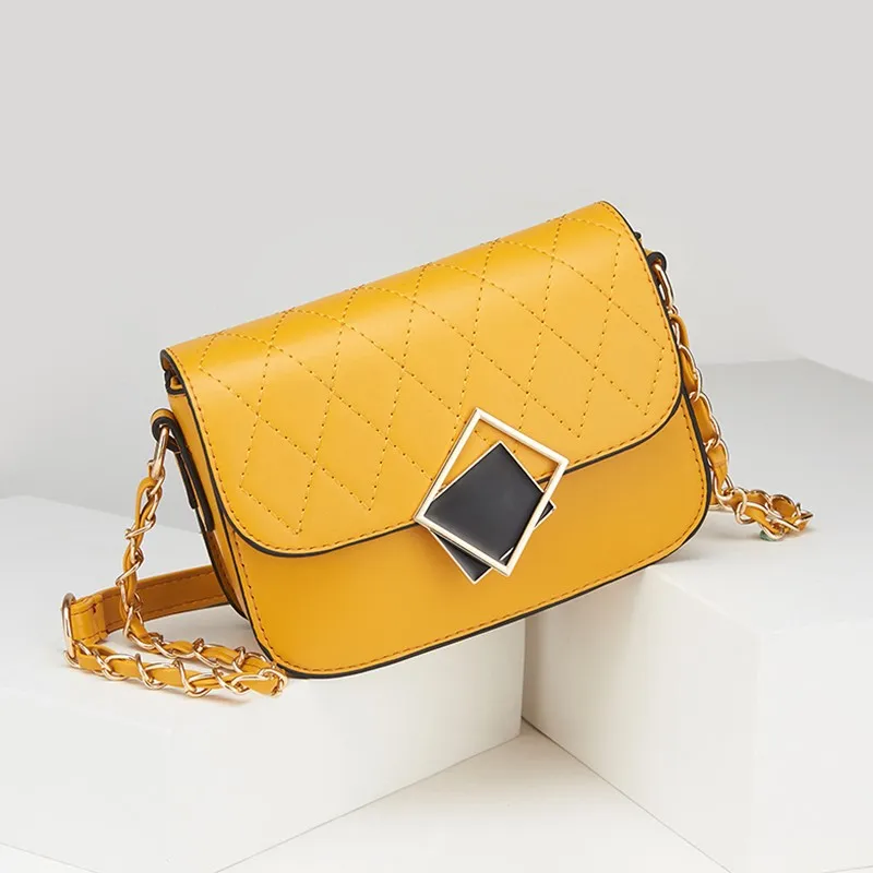 Shangxin chain bag women's 2021 new net red small square bag women's messenger bag foreign Pu texture handbag women's bag
Shangxin chain bag women's 2021 new net red small square bag women's messenger bag foreign Pu texture handbag women's bag