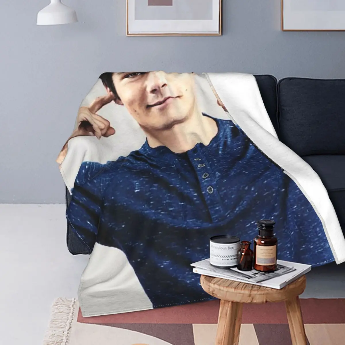 Manta de felpa de Coral para ropa de cama, colcha de sofah Ultra suave con diseolo de lobo adolescente, para primavera y otoень
Manta de felpa de Coral para ropa de cama, colcha de sofah Ultra suave con diseolo de lobo adolescente, para primavera y otoень