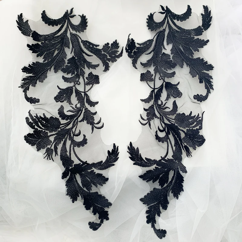 Off white Rayon Cotton Flat Embroidery Lace Flower Applique Patch Couture Wedding Lace Patch
Off white Rayon Cotton Flat Embroidery Lace Flower Applique Patch Couture Wedding Lace Patch