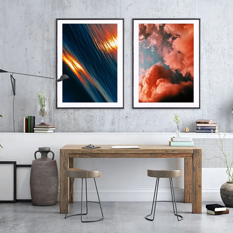 Canvas Painting Landscape Picture Rainbow Pink Clouds Poster And Print Wall Art Picture For Room Home Decor
Canvas Painting Landscape Picture Rainbow Pink Clouds Poster And Print Wall Art Picture For Room Home Decor