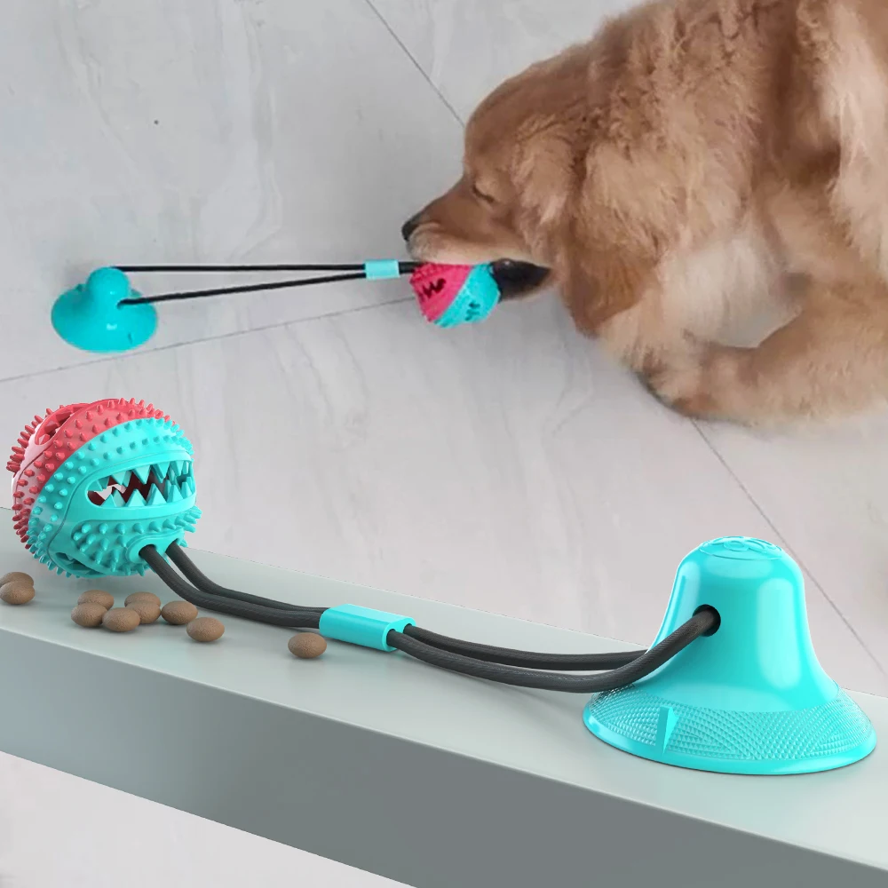 Pet Molar Toy Dog Sucker Toy Cat Puppy Leaking Food Ball Toy Teeth Cleaning Suction Cup Chew Vocal Toy feeder Игрушка для собаки
Pet Molar Toy Dog Sucker Toy Cat Puppy Leaking Food Ball Toy Teeth Cleaning Suction Cup Chew Vocal Toy feeder Игрушка для собаки