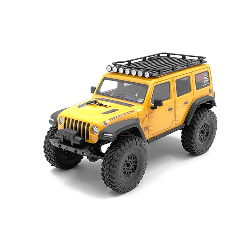 Багажник на крышу багажник прожекторы лестничный комплект для 1/24 Axial SCX24 RC