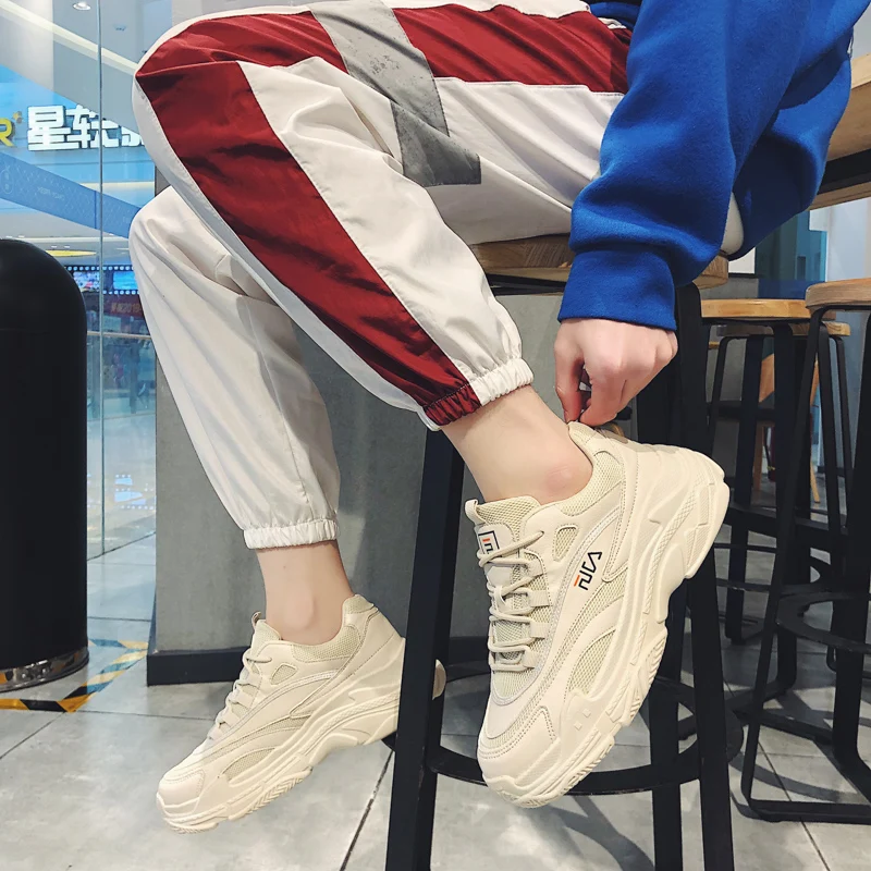 2021 new summer large men's shoes, high fashion sports shoes, versatile dad fashion shoes, small white shoes, 46 47 running shoe
2021 new summer large men's shoes, high fashion sports shoes, versatile dad fashion shoes, small white shoes, 46 47 running shoe