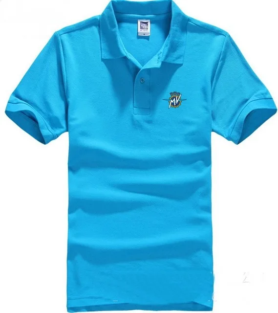 NEW Men Shirt Brand Solid Color Camisa Masculina Men's Casual Cotton MV Agusta print Short Sleeve T Shirt Hombre Jerseys
NEW Men Shirt Brand Solid Color Camisa Masculina Men's Casual Cotton MV Agusta print Short Sleeve T Shirt Hombre Jerseys