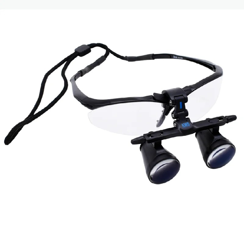 CE Approved FD-501G-2 One-way Screw Thread Loupe (Galileo) Medical Magnifier Working Distance 420mm 3.5X
CE Approved FD-501G-2 One-way Screw Thread Loupe (Galileo) Medical Magnifier Working Distance 420mm 3.5X
