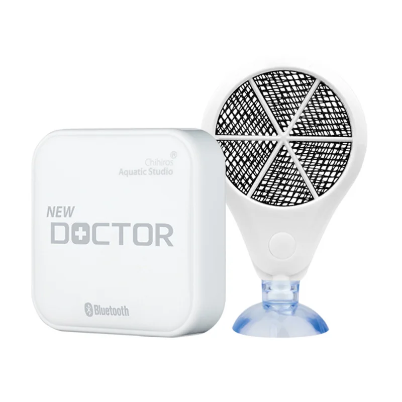 Chihiros Doctor 3rd Generation Aquarium Algae Remover Sterilizer Electronic Inhibit Cleaning Tools Aquarium Accessories
Chihiros Doctor 3rd Generation Aquarium Algae Remover Sterilizer Electronic Inhibit Cleaning Tools Aquarium Accessories