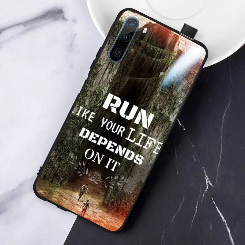 The Maze Runner American movie Phone Case For Huawei honor Mate P 10 20 30 40 Pro 10i 9 10 20 8 x Lite
The Maze Runner American movie Phone Case For Huawei honor Mate P 10 20 30 40 Pro 10i 9 10 20 8 x Lite