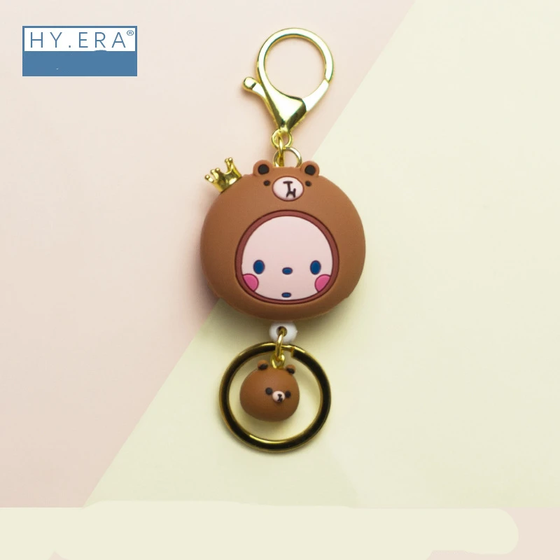 New Cartoon Monkey Key Chain Female Creative Animal Cute Adjustable Keyring Male Funny Lovers Bag Hanging Decoration Keyring Hot
New Cartoon Monkey Key Chain Female Creative Animal Cute Adjustable Keyring Male Funny Lovers Bag Hanging Decoration Keyring Hot