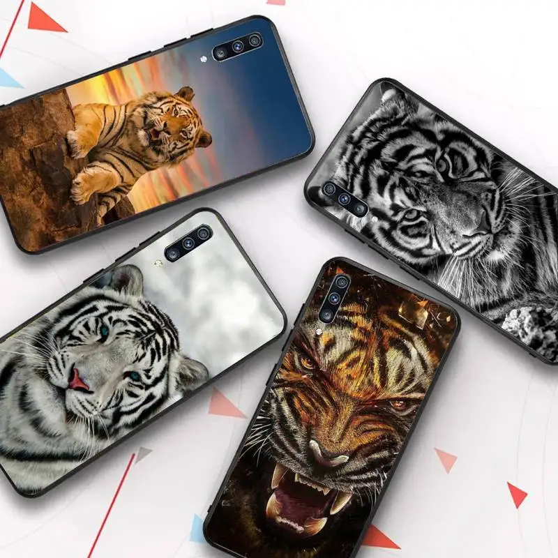 Animal Tiger Phone Case for Samsung Galaxy A51 30s a71 Soft Silicone Cover for A21s A70 10 A30 Capa
Animal Tiger Phone Case for Samsung Galaxy A51 30s a71 Soft Silicone Cover for A21s A70 10 A30 Capa