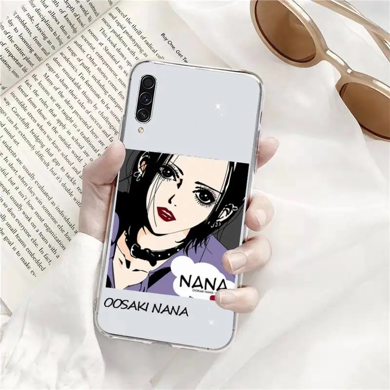Oosaki Nana Sexy amine Phone Case Transparent for Samsung s9 s10 s20 Huawei honor P20 P30 P40 xiaomi note mi 8 9 pro lite plus
Oosaki Nana Sexy amine Phone Case Transparent for Samsung s9 s10 s20 Huawei honor P20 P30 P40 xiaomi note mi 8 9 pro lite plus