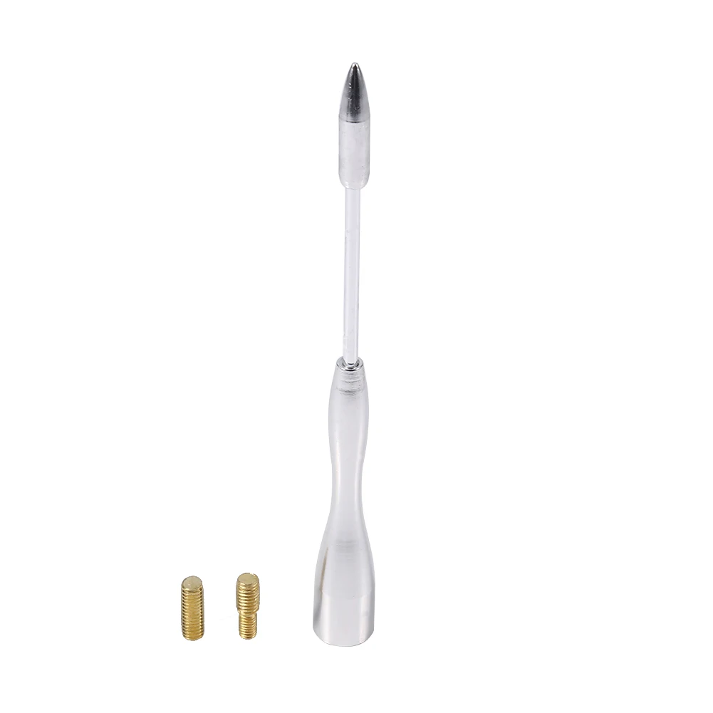 SOONHUA Radio Antenna 2IN1 Car Van Bee Sting Radio Mast Roof Antennas Universal Aerial With M6 To M5 Bolt And M6 To M5 Bolt
SOONHUA Radio Antenna 2IN1 Car Van Bee Sting Radio Mast Roof Antennas Universal Aerial With M6 To M5 Bolt And M6 To M5 Bolt