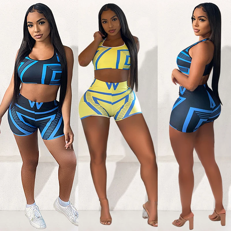 ZKYZWX Sexy Two Piece Set Backless Crop Top Bodycon Shorts Summer Outfits for Women Clothing Lounge Wear Tracksuit Matching Set
ZKYZWX Sexy Two Piece Set Backless Crop Top Bodycon Shorts Summer Outfits for Women Clothing Lounge Wear Tracksuit Matching Set