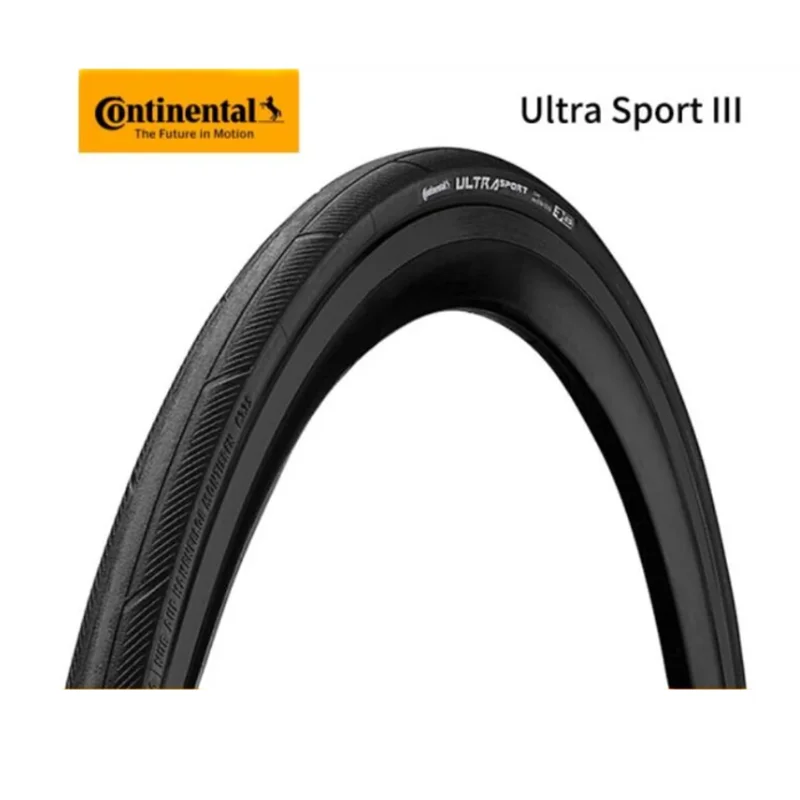 Шина Continental ULTRA SPORT III /GRAND SOPRT нескладная дорожная шина 700 * 25c велосипедные шины