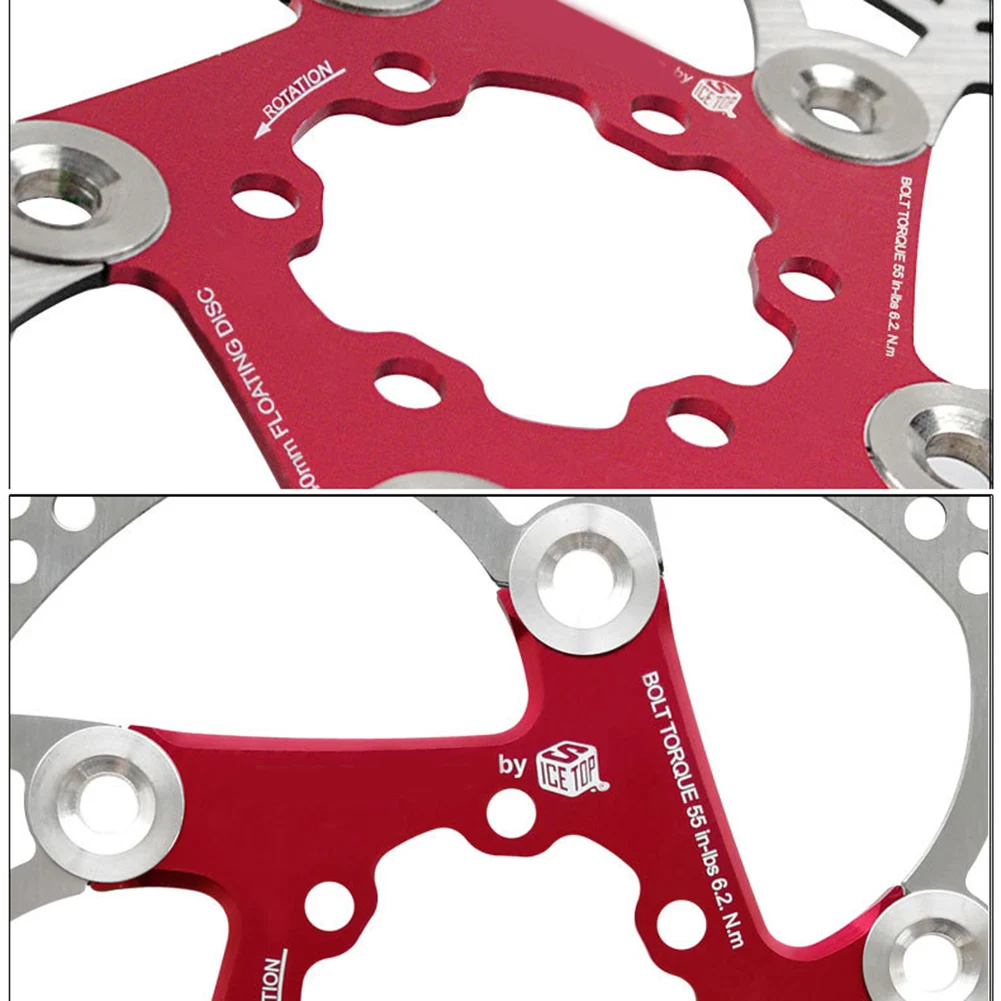 Bicycle Disc Brake Rotor Centerline Rounded Rotor Light And Nimble Best Fit Your Riding Style And Terrain WHShopping
Bicycle Disc Brake Rotor Centerline Rounded Rotor Light And Nimble Best Fit Your Riding Style And Terrain WHShopping