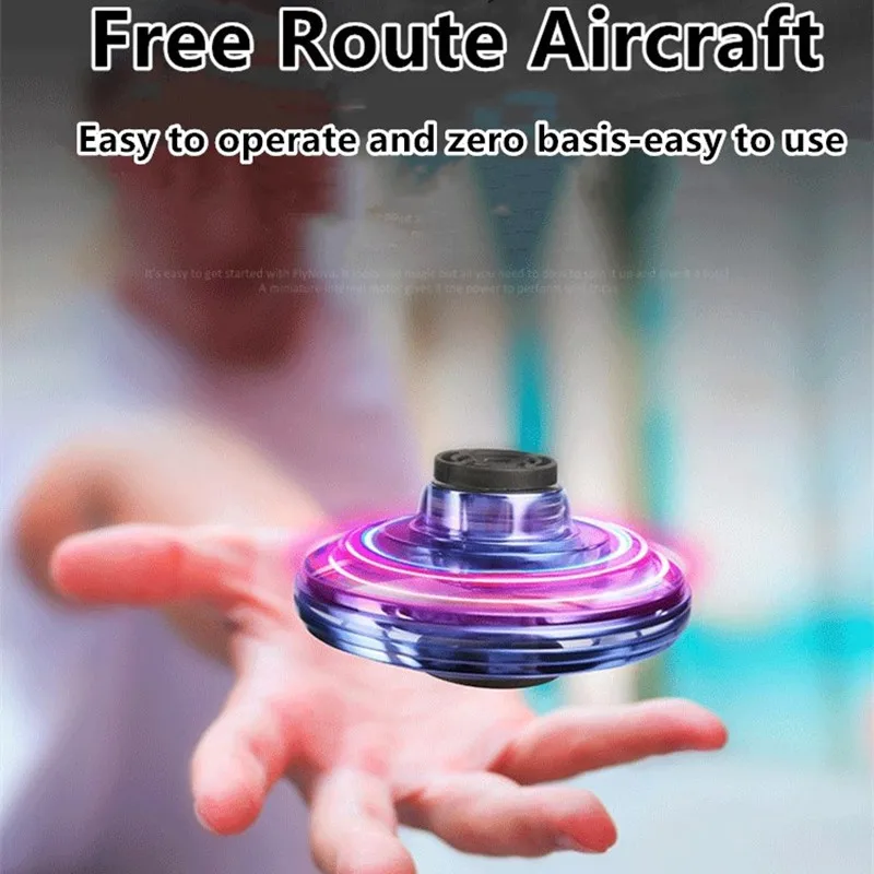 Infraed Hand Sensing Aircraft Electronic Gesture Control Quadcopter LED Colorful Light Anti-crash Shell Multiplayer Toy Gifts
Infraed Hand Sensing Aircraft Electronic Gesture Control Quadcopter LED Colorful Light Anti-crash Shell Multiplayer Toy Gifts