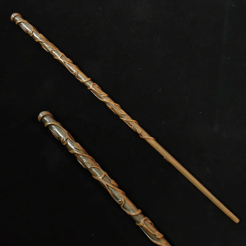 Cosplay Draco Malfoy Magic Wands harryed Metal/Iron Core Children Magic Toy Severus Snape Wand Gift Magic Trick With Gift Box
Cosplay Draco Malfoy Magic Wands harryed Metal/Iron Core Children Magic Toy Severus Snape Wand Gift Magic Trick With Gift Box