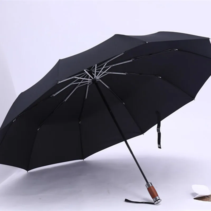Ostona Ten-bone Three-folding Super Large Double Business Umbrella Full Automatic Umbrella with Gift Box High-end Umbrella
Ostona Ten-bone Three-folding Super Large Double Business Umbrella Full Automatic Umbrella with Gift Box High-end Umbrella