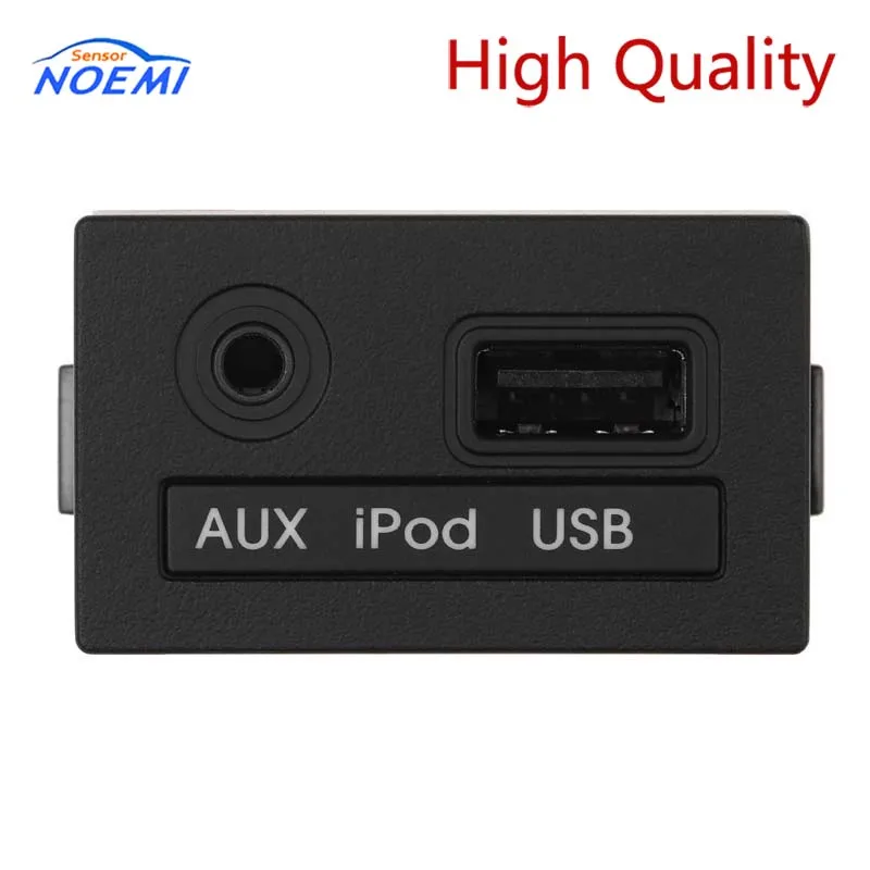 YAOPEI 96120-3X000 961203X000 USB AUX Port Adapter Audio player and USB socket For Hyundai 2011 2012 2013
YAOPEI 96120-3X000 961203X000 USB AUX Port Adapter Audio player and USB socket For Hyundai 2011 2012 2013