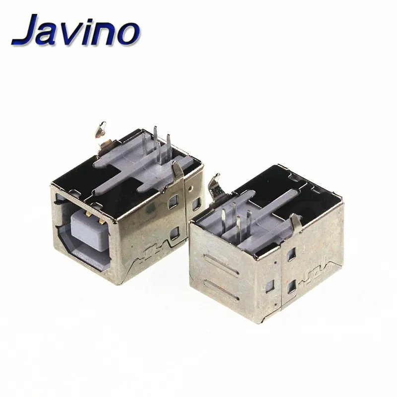 Javino Square USB b type 90/180 degree розетки 
Javino Square USB b type 90/180 degree розетки