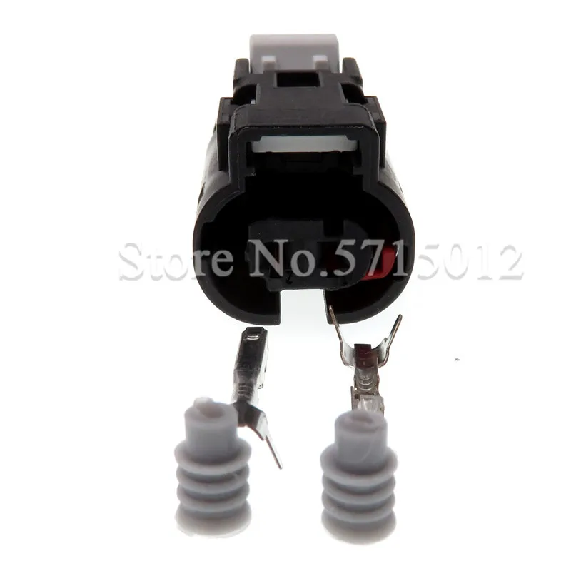 2 Hole Auto Solenoid Valve Plug For Chevrolet Cruze Waterproof Female Socket 09405621
2 Hole Auto Solenoid Valve Plug For Chevrolet Cruze Waterproof Female Socket 09405621