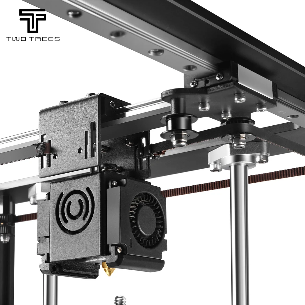 Twotrees 3D Printer Sapphy Pro CORE XY BMG Extruder Corexy DIY Kit TMC2208 MKS Full Color Touch Screen with PEI for Sapphire Pro
Twotrees 3D Printer Sapphy Pro CORE XY BMG Extruder Corexy DIY Kit TMC2208 MKS Full Color Touch Screen with PEI for Sapphire Pro