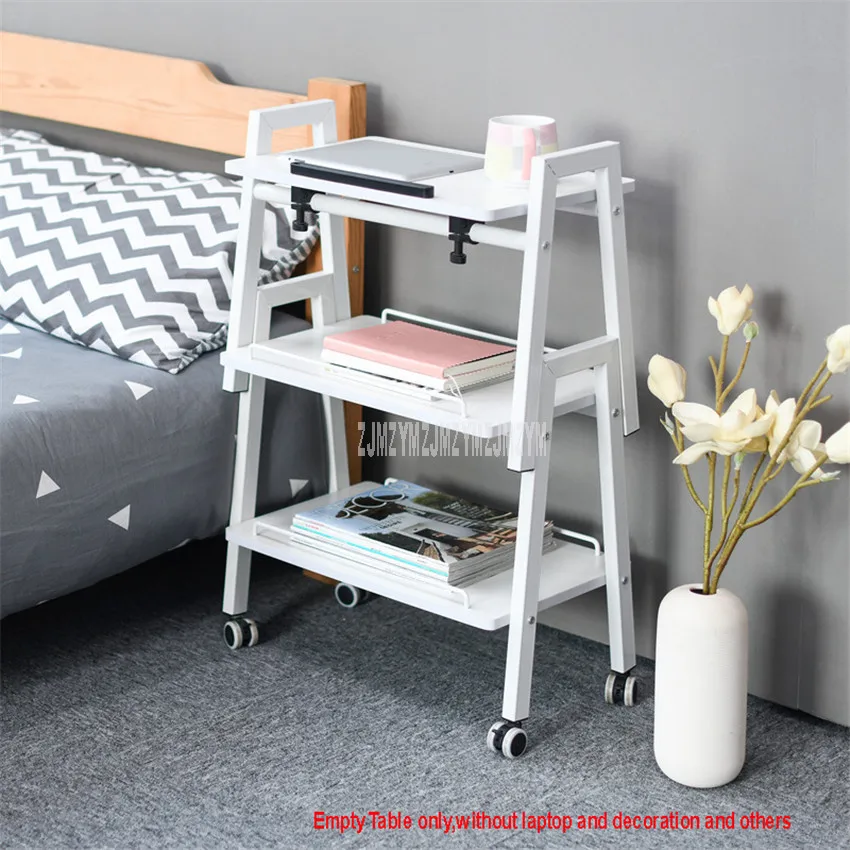 3 Layer Modern Sofa Side Tea Table With Wheel Easy to Move Simple Home Living Room Bedroom Corner Organize Storage Coffee Table
3 Layer Modern Sofa Side Tea Table With Wheel Easy to Move Simple Home Living Room Bedroom Corner Organize Storage Coffee Table