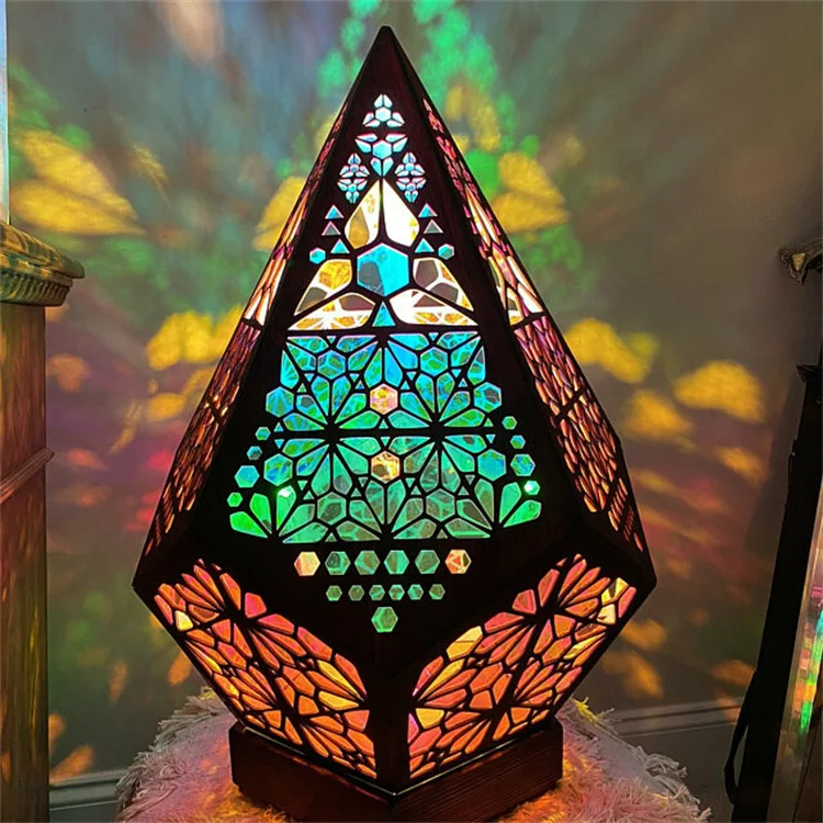 Floor Lamp Bohemian Starry Sky Lights Wooden Table Lamps Bohemian Style Decor Gift for Home Garden Decoration
Floor Lamp Bohemian Starry Sky Lights Wooden Table Lamps Bohemian Style Decor Gift for Home Garden Decoration