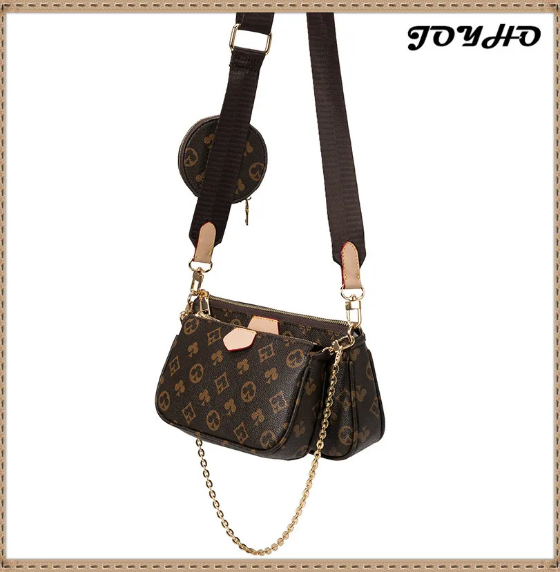 3 Pcs/Set Women tote Bag Luxury PU Leather crossbody Shoulder Bag Female Plaid Composite Bag Lady Letter Handbag and Purse bolso
3 Pcs/Set Women tote Bag Luxury PU Leather crossbody Shoulder Bag Female Plaid Composite Bag Lady Letter Handbag and Purse bolso