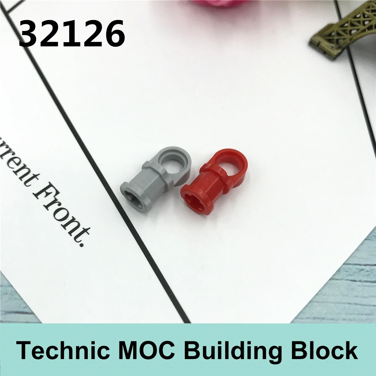 10PCS Technology Building Blocks Parts Compatible with Major Brand Technology Moc Parts 32126 Shaft Bolt Connector Gifts Toys
10PCS Technology Building Blocks Parts Compatible with Major Brand Technology Moc Parts 32126 Shaft Bolt Connector Gifts Toys