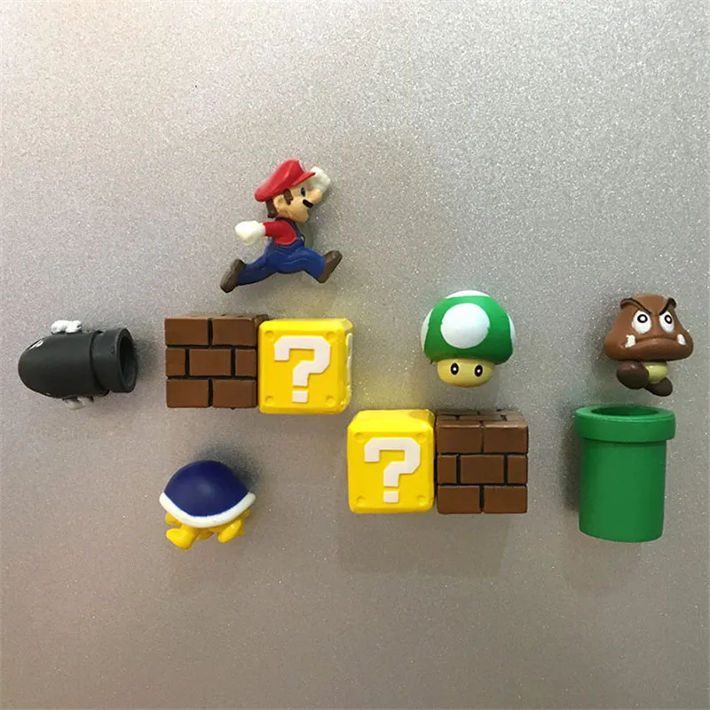 20piece 2cm classical mario Bullet Mushroom Turtle Wall Well Creative DIY Hand-made Aquarium Landscaping Doll
20piece 2cm classical mario Bullet Mushroom Turtle Wall Well Creative DIY Hand-made Aquarium Landscaping Doll