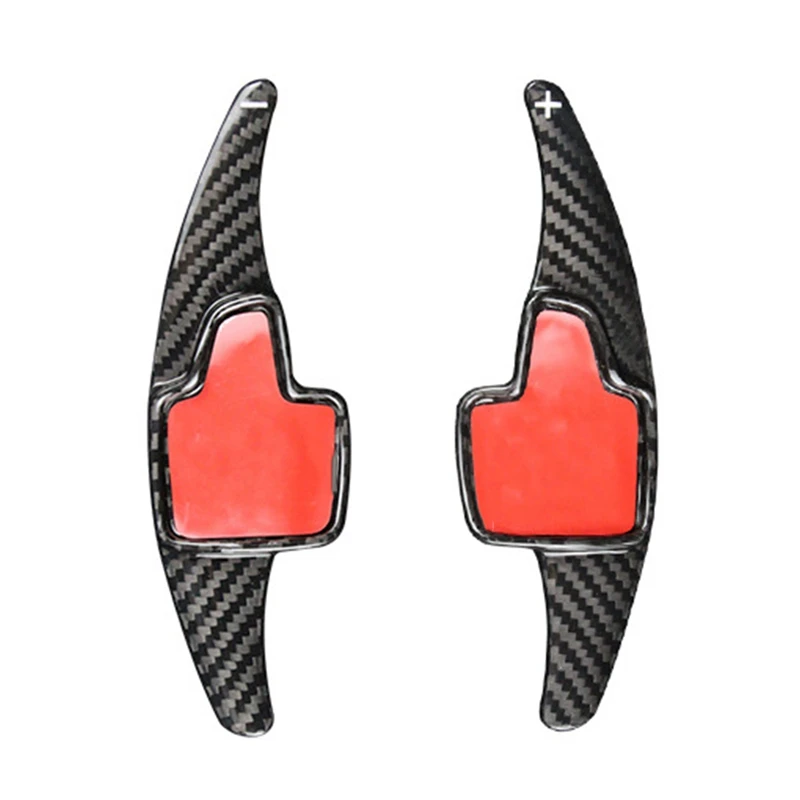 Carbon Fiber Car Steering Wheel Shift Paddle Shifter Extension Shape for Ford Focus Kuga EcoSport
Carbon Fiber Car Steering Wheel Shift Paddle Shifter Extension Shape for Ford Focus Kuga EcoSport
