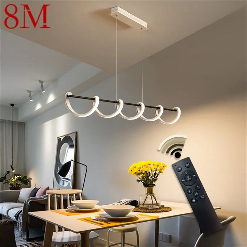 8M Pendant Lights Dimmable with Remote Control 220V 110V Modern Fixtures Decorative For Home Dining Room Restaurant
8M Pendant Lights Dimmable with Remote Control 220V 110V Modern Fixtures Decorative For Home Dining Room Restaurant