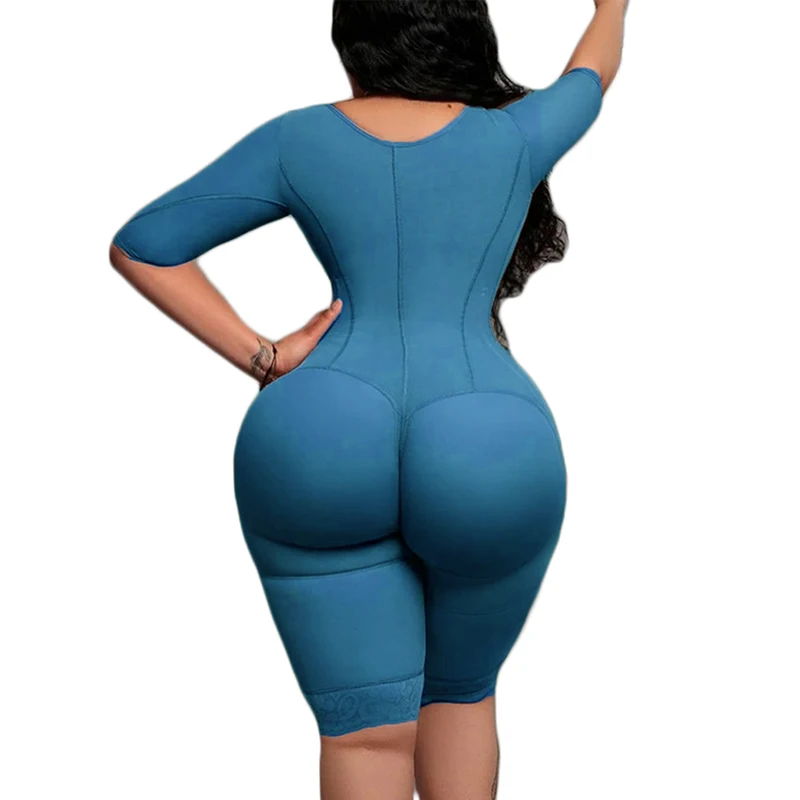 Women's High Compression Postpartum Recovery Corset Waist Trainer Butt Lifter Tummy Control Bodysuit Skims Fajas Colombianas
Women's High Compression Postpartum Recovery Corset Waist Trainer Butt Lifter Tummy Control Bodysuit Skims Fajas Colombianas
