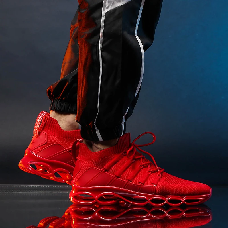 Oversize Summer Shoes Sport Men's Sports Shoes Women Sneakers White Light Breathable Men Running Shoes balking shoes
Oversize Summer Shoes Sport Men's Sports Shoes Women Sneakers White Light Breathable Men Running Shoes balking shoes