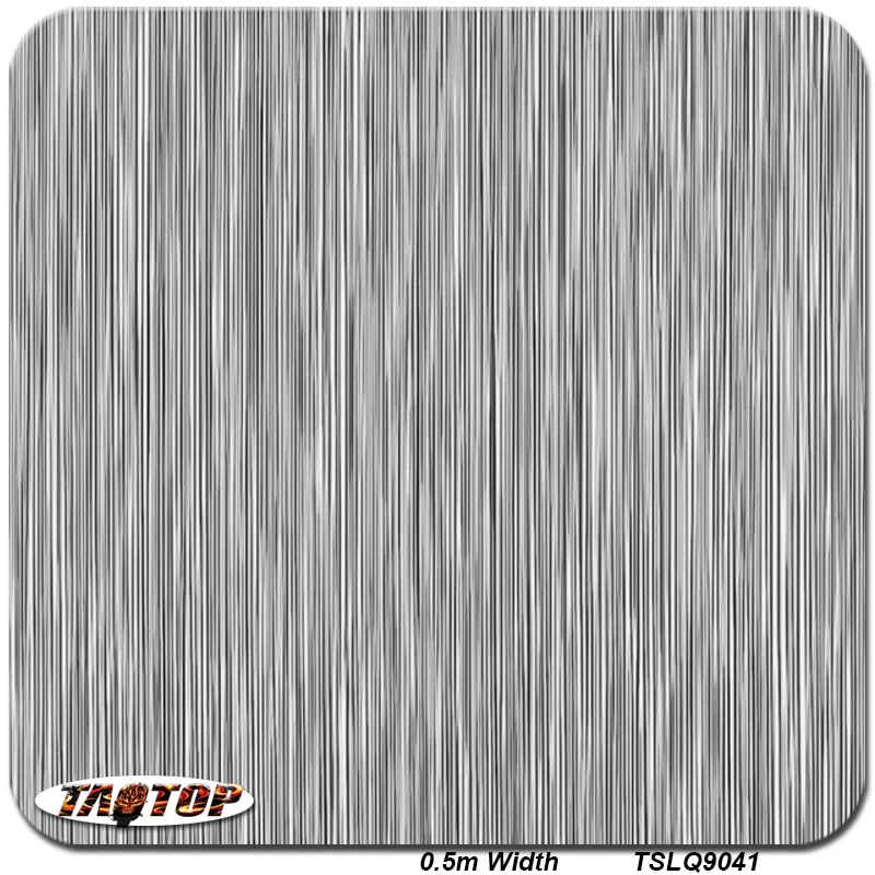 iTAATOP Brushed Water Transfer Printing Film TSLQ9041 0.5M * 2/10/20M Hydro Dipping Film
iTAATOP Brushed Water Transfer Printing Film TSLQ9041 0.5M * 2/10/20M Hydro Dipping Film