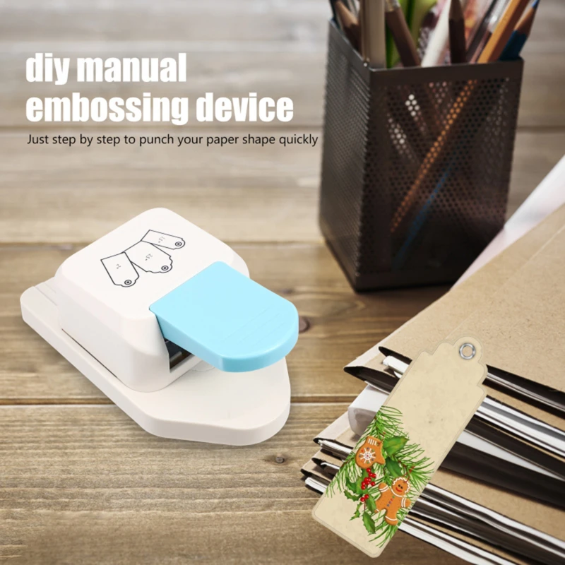 Three-In-One Tag Bookmark Punching Machine Price Tag Punch For Home Office Store Craft Paper Punch Label Craft Puncher
Three-In-One Tag Bookmark Punching Machine Price Tag Punch For Home Office Store Craft Paper Punch Label Craft Puncher