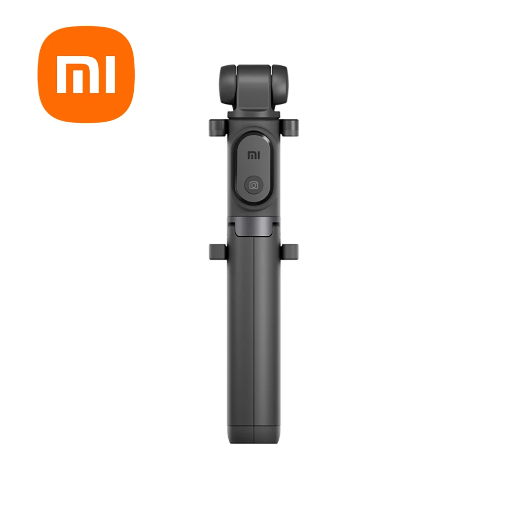 Фото Оригинальная селфи-палка Xiaomi Mi штатив Bluetooth 3 0 для телефона iPhone Android | Мобильные