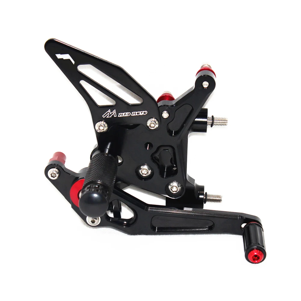 Ducati 899 1199 パニゲールバイク fits back step adjustable CNC rear set for Ducati 899 1199 Panicale 2012-2016
Ducati 899 1199 パニゲールバイク fits back step adjustable CNC rear set for Ducati 899 1199 Panicale 2012-2016