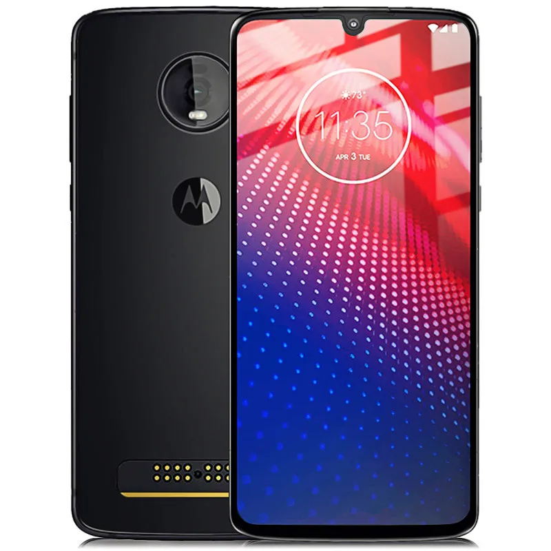 IMAK for Motorola Moto Z4 Glass Screen Protector Pro+ Version Full Coverage Tempered Glass for Moto Z4 
IMAK for Motorola Moto Z4 Glass Screen Protector Pro+ Version Full Coverage Tempered Glass for Moto Z4
