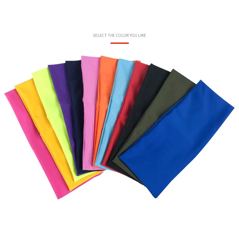 Elastic Sweatband Sports Gym Headband Anti-Slip Men Breathable Basketball Fitness Yoga Volleyball Cycling Hair Band
Elastic Sweatband Sports Gym Headband Anti-Slip Men Breathable Basketball Fitness Yoga Volleyball Cycling Hair Band