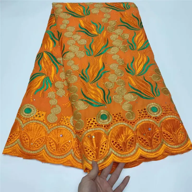 African Dry Cotton Lace Fabric 2021 High Quality Lace Swiss Voile Lace In Switzerland For Nigerian Wedding Sewing ! TY60209 
African Dry Cotton Lace Fabric 2021 High Quality Lace Swiss Voile Lace In Switzerland For Nigerian Wedding Sewing ! TY60209