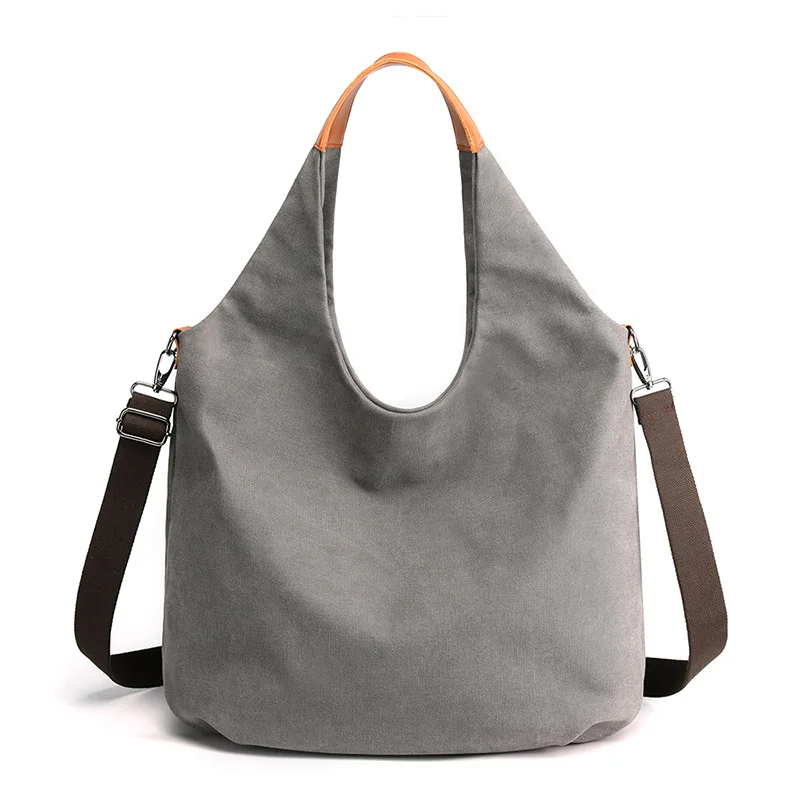 KVKY Women Handbags Canvas Shoulder Bag Fitness Bags Large Capacity Tote Bag Mommy Bag Travel Bag Ladies Hobos 1620
KVKY Women Handbags Canvas Shoulder Bag Fitness Bags Large Capacity Tote Bag Mommy Bag Travel Bag Ladies Hobos 1620