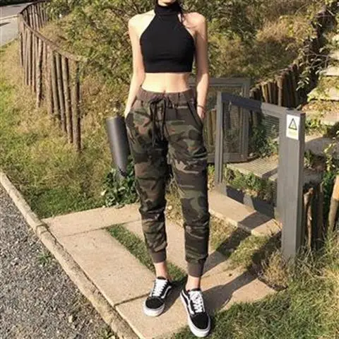 Camouflage Workwear Bloomers Summer Skateboard Distressed Sports Trousers 2020 Autumn Hip Hop Skateboarding Street Dance Pants
Camouflage Workwear Bloomers Summer Skateboard Distressed Sports Trousers 2020 Autumn Hip Hop Skateboarding Street Dance Pants