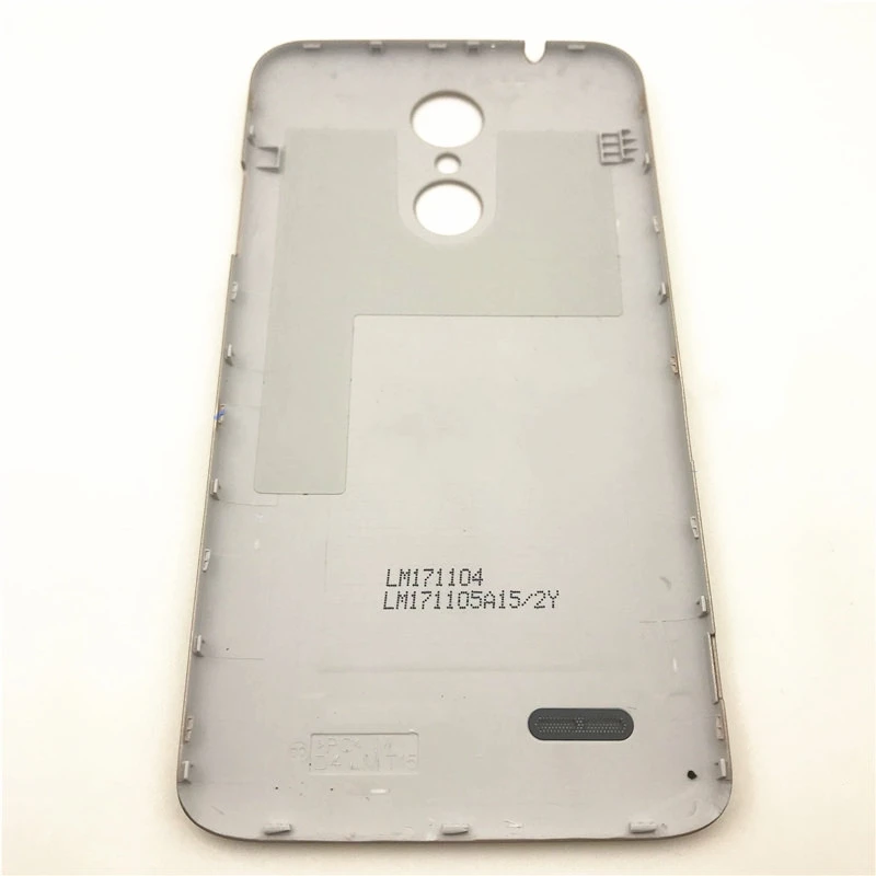

10Pcs/lot Top Quality Back Housing 5.0 inch For LG K7 2017 LGX230 LG-X230 X230 Back Cover Case Battery Rear Door With Logo